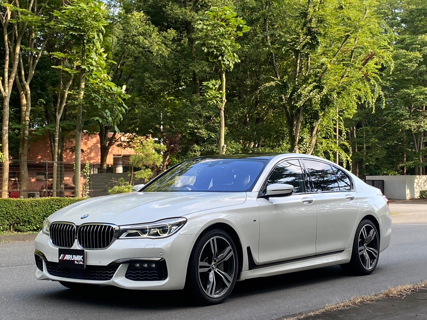 BMW 750i M-Sports