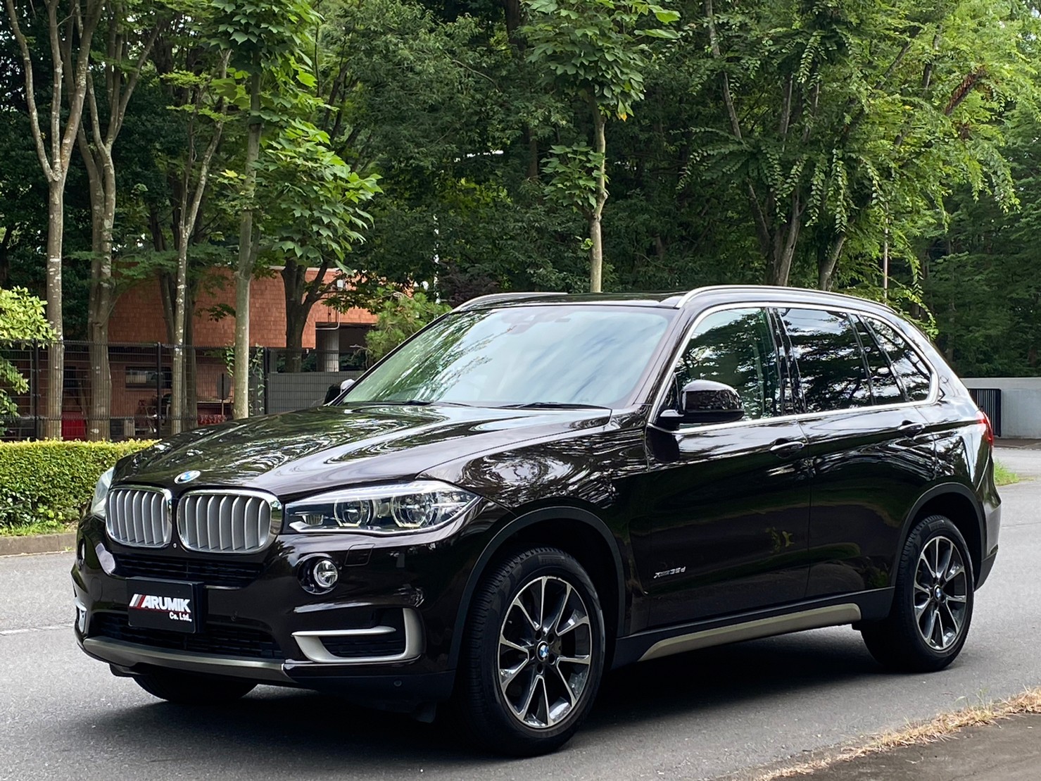 BMW X5 35d X-LINE